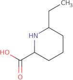 6-Ethylpiperidine-2-carboxylic acid