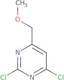 2,4-Dichloro-6-(methoxymethyl)pyrimidine