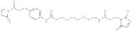 Mal-amido-PEG2-C2-amido-pH-C2-CO-azd