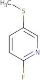 2-Fluoro-5-(methylthio)-pyridine