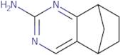 3,5-Diazatricyclo[6.2.1.0,2,7]undeca-2,4,6-trien-4-amine