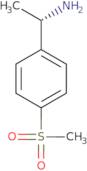 (S)-1-(4-(Methylsulfonyl)phenyl)ethanamine