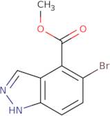 Methyl 5-bromo-1H-indazole-4-carboxylate