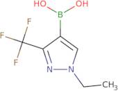 1-Ethyl-3-(trifluoromethyl)pyrazole-4-boronic acid