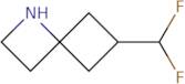 6-(Difluoromethyl)-1-azaspiro[3.3]heptane