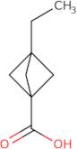 3-Ethylbicyclo[1.1.1]pentane-1-carboxylic acid