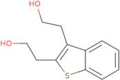 2-[2-(2-Hydroxyethyl)-1-benzothiophen-3-yl]ethan-1-ol