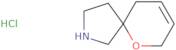 6-Oxa-2-azaspiro[4.5]dec-8-ene hydrochloride