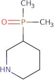 3-(Dimethylphosphoryl)piperidine