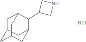 3-(Adamantan-2-yl)azetidine hydrochloride