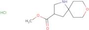 Methyl 8-oxa-1-azaspiro[4.5]decane-3-carboxylate hydrochloride