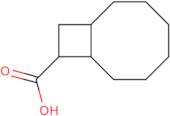 Bicyclo[6.2.0]decane-9-carboxylic acid