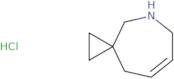 5-Azaspiro[2.6]non-7-ene hydrochloride