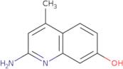 2-Amino-4-methylquinolin-7-ol