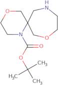 tert-Butyl 4,8-dioxa-1,11-diazaspiro[5.6]dodecane-1-carboxylate