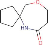 10-Oxa-6-azaspiro[4.6]undecan-7-one