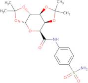 N-(4'-Sulfamidophenyl)-1,2:3,4-di-O-isopropylidene-a-D-galactopyranosyluronamide