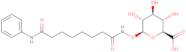 Suberoylanilide hydroxamic acid b-D-glucuronide