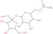 Sucrose-6-acetic ester