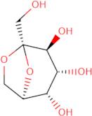 Sedoheptulose anhydride monohydrate