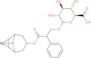 Scopolamine O-b-D-glucuronide