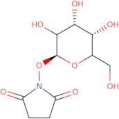 N-(Succinyl)-O-b-D-galactopyranosylhydroxylamine