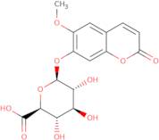 Scopoletin b-D-glucuronide