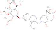 SN-38 tri-O-acetyl-b-D-glucuronic acid methyl ester