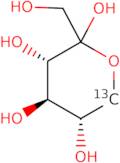 L-[6-13C]Sorbose