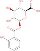 Salicylic acid-acyl-b-D-glucuronide