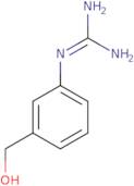 N-[3-(Hydroxymethyl)phenyl]guanidine