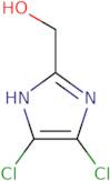 (4,5-Dichloro-1H-imidazol-2-yl)methanol