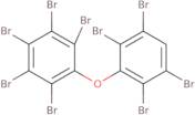 1,2,3,4,5-Pentabromo-6-(2,3,5,6-tetrabromophenoxy)benzene