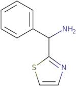 Phenyl(1,3-thiazol-2-yl)methanamine