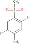 tert-Butyl 5-amino-4-methylpyridin-2-ylcarbamate