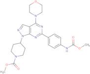 mTOR Kinase Inhibitor II, WYE-354
