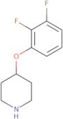 4-(2,3-Difluorophenoxy)piperidine