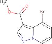 Methyl 4-bromopyrazolo[1,5-a]pyridine-3-carboxylate
