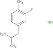 1-(3-Fluoro-4-methylphenyl)propan-2-amine hydrochloride
