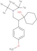 Venlafaxine-D6 hydrochloride, 100ug/ml in methanol