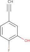 5-Ethynyl-2-fluorophenol