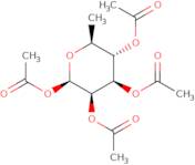 1,2,3,4-Tetra-O-acetyl-a-L-rhamnopyranose