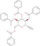 2,3,4,6-Tetra-O-benzoyl-b-D-glucopyranosyl cyanide