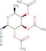 2,3,4-Tri-O-acetyl-b-L-fucopyranosyl azide