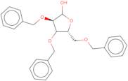 2,3,5-Tri-O-benzyl-D-lyxofuranose