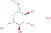 b-D-Thioglucose sodium salt hydrate