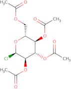 2,3,4,6-Tetra-O-acetyl-a-D-glucopyranosyl chloride