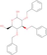 2,3,4-Tri-O-benzyl-D-glucopyranose