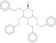 2,3,4,6-Tetra-O-benzyl-L-mannopyranose