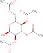 2,3,4,6-Tetra-O-acetyl-a-D-glucopyranose